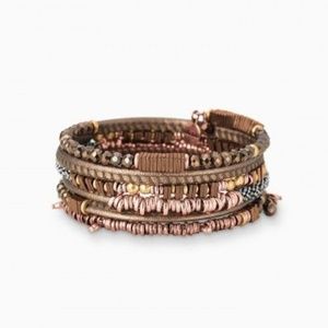 Jarne Coil Bracelet